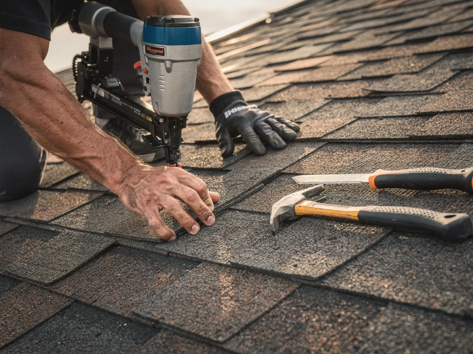 Why choose Roof Repair in Fairfield, IL
